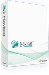 PremiumSoft Navicat for PostgreSQL Windows Edition