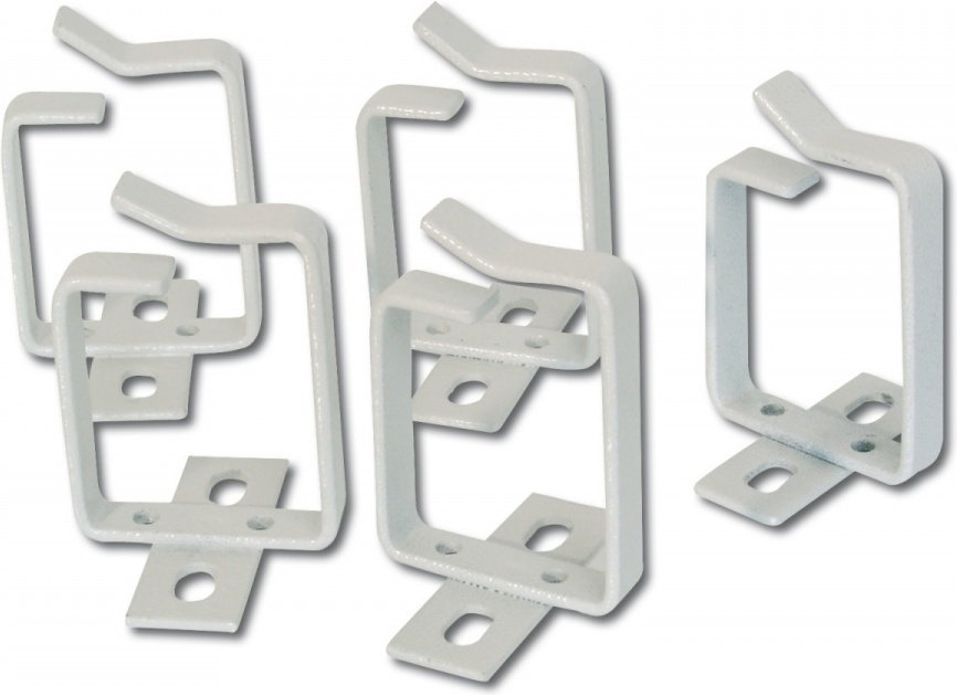 Digitus Organizator kablowy typu RING do szaf krosowych
