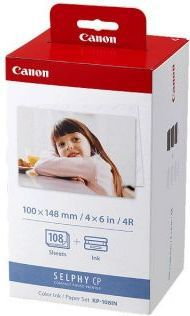 Canon KP108 IN 10x15 cm 3115B001