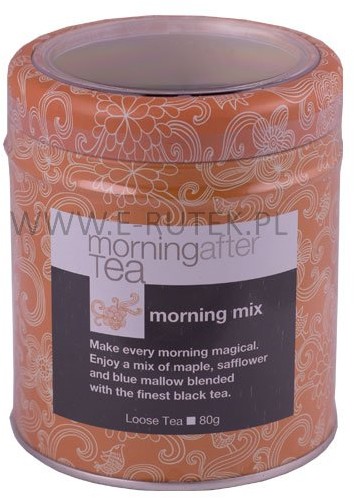 Vintage Teas Morning Mix - puszka 80g