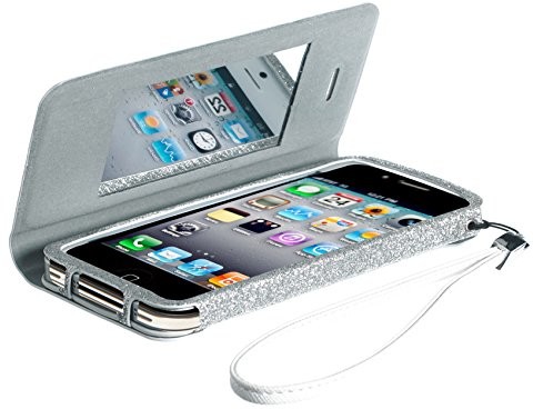 Muvit GLAGEIP403 Glam ME etui ochronne do Apple iPhone 4S