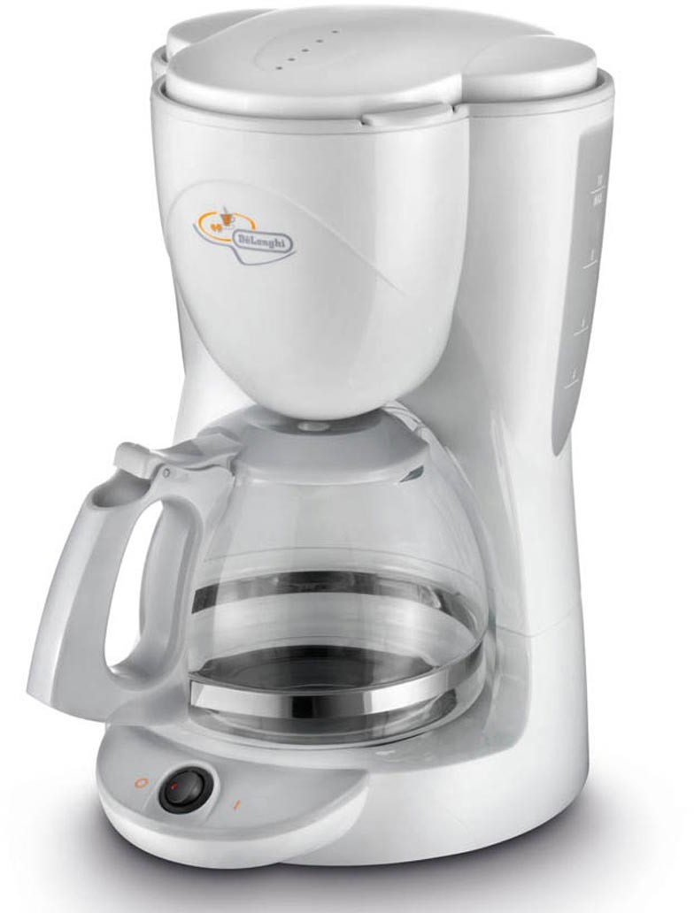 DeLonghi ICM 2.1 W Biały