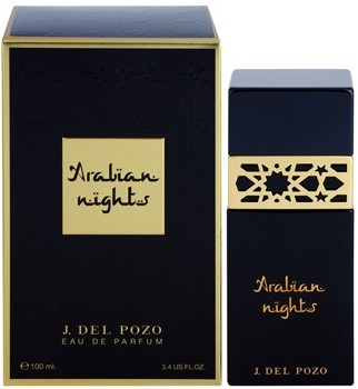 Jesus Del Pozo Arabian Nights Woda perfumowana 100ml