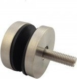 Gierat Uchwyt punktowy O50 do szyby DB73-99216