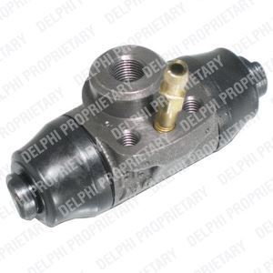 DELPHI Cylinderek hamulcowy LW49038