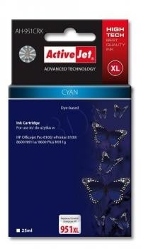 ActiveJet AH-364CCX zamiennik HP CB323EE