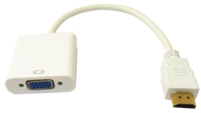 EMMERSON Adapter V 714 HDMI VGA wtyk gniazdo) Rozłóż zakup na 50 rat