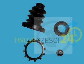 AUTOFREN Zestaw naprawczy, siłownik sprzęgła SEINSA D3253