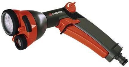 Gardena 8106 Comfort - Wielofunkcyjny pistolet zraszający 8106-20