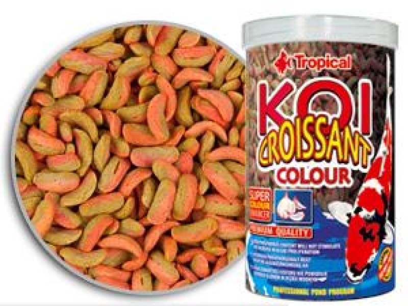 Tropical Koi Croissant Colour 1L