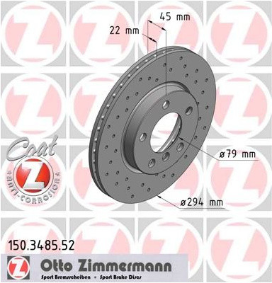 Zimmermann (OTTO GMBH) 150.3485.52