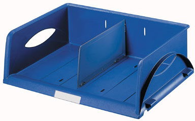 Leitz PÓłKI SORTY STANDARD NIEBIESKI 52300035