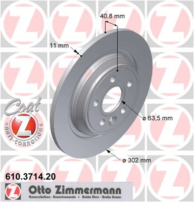 Zimmermann (OTTO GMBH) 610.3714.20