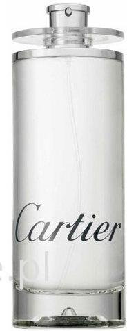 Cartier Eau de Cartier Woda toaletowa 200ml