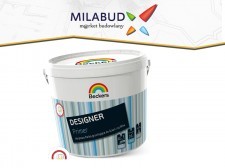 Beckers Designer Primer 3l farba do gruntowania