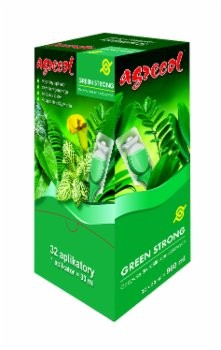 Agrecol GREEN STRONG DO ZIELONYCH 32X30ML 430