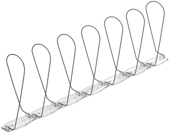 Linarem Spirale przeciw ptakom Model S