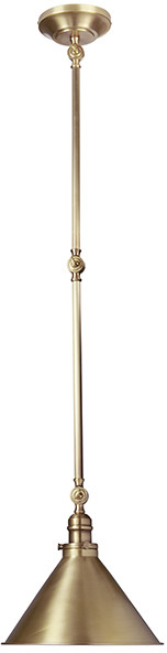 Elstead Lighting Lampa wisząca ścienna PROVENCE PV/GWP AB Lighting