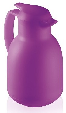 Leifheit dzbanek próżniowy Bolero 1,0 l satin purple (28344)
