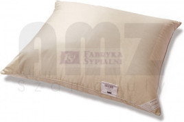 AMZ kołdry poduszki Kolekcja SILVER - Poduszka Puch 90%