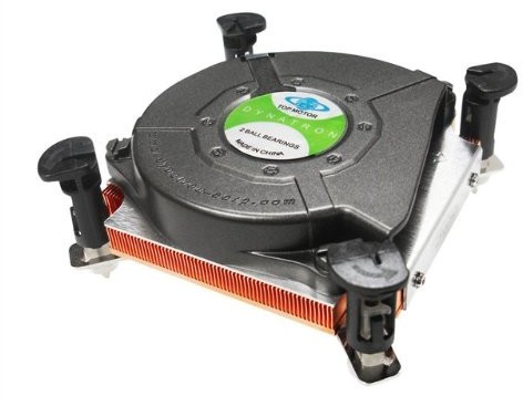 Dynatron Chłodzenie CPU Dynatron K2 88885175