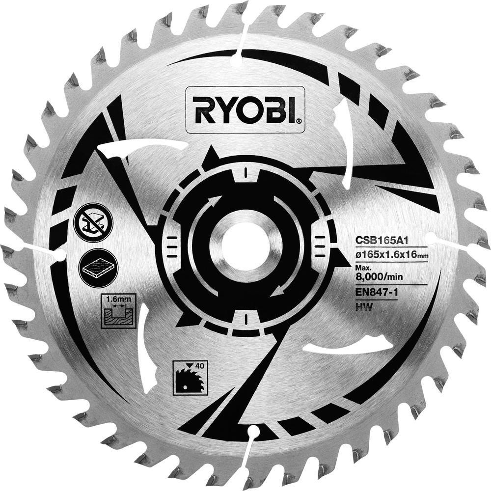 RYOBI Tarcza do piły tarczowej 5132002774 1 szt