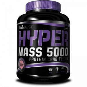 BioTech USA Biotech Hyper Mass 2270g chocolate