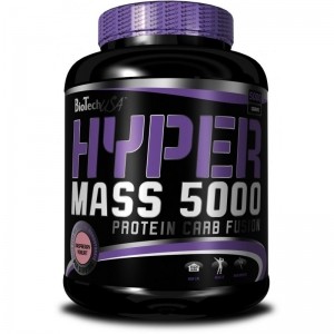 BioTech USA Biotech Hyper Mass 2270g vanilla