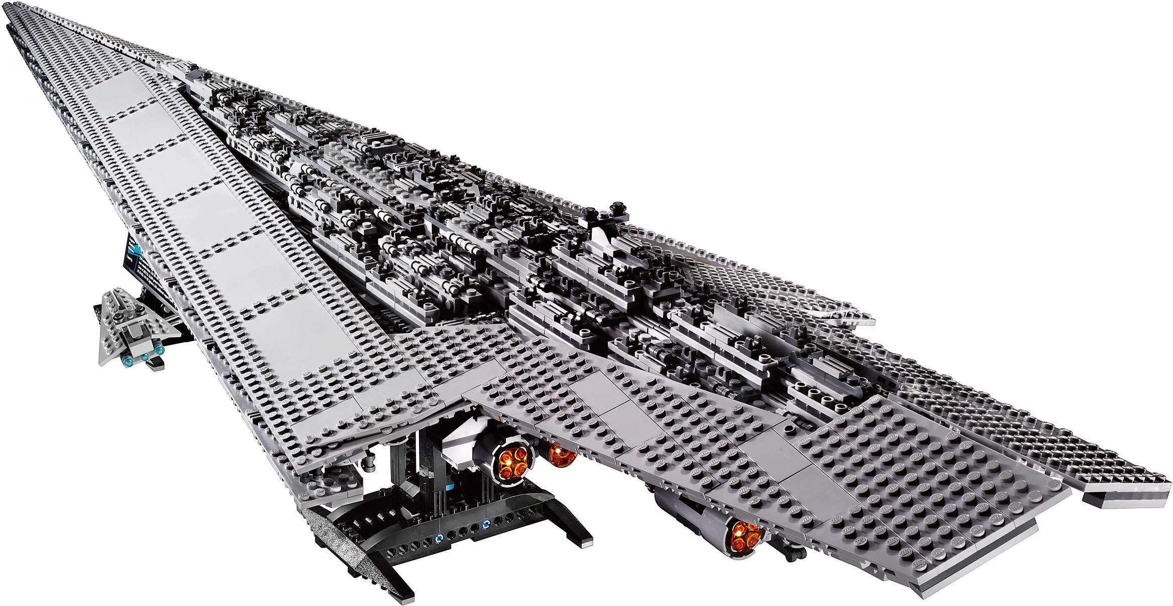 LEGO Star Wars - Imperial Star Destroyer 10221