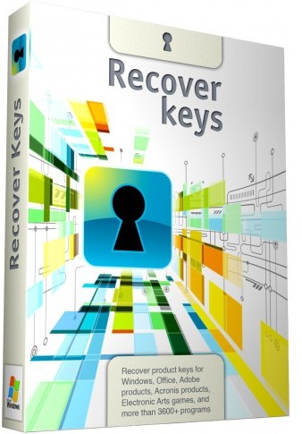 ONE UP LTD. Recover Keys 9