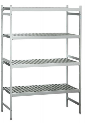 Bartscher System regałowy 2, szer. 1080