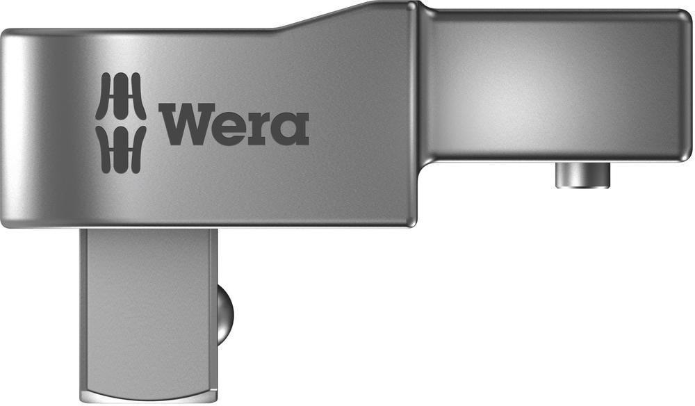 Wera Wkładka z grzechotką 1/2