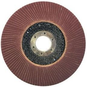 Proline Profix Ściernica listkowa talerzowa 125mm, gran. 80,