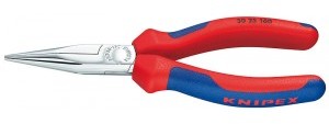 Knipex szczypce półokrągłe wydłużone DWK 190mm 30 25 190