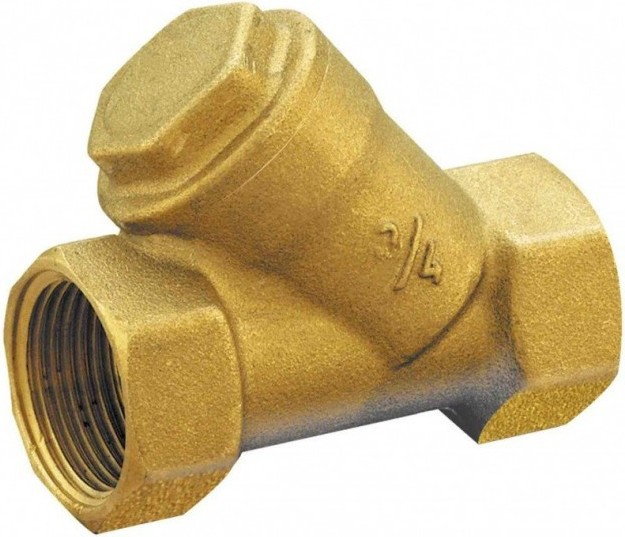 Ferro Filtr osadnikowy do c.o. 6/4 F05