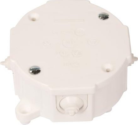 Schneider Electric Puszka Puszka natynkowa P-5 ze złączką 80x38mm IP41 Schneider (P5ZZL01)