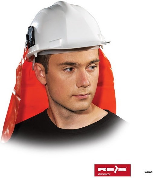 Reis UNIVER-SHADE - KOŁNIERZ OSŁANIAJĄCY KARK.