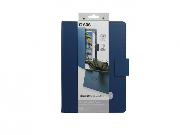 SBS Etui 360 Book Case do tabletu 9 10 nieb