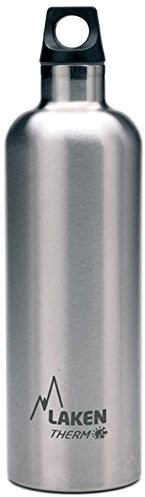 Laken Futura Thermo termos, pojemność 0,75 l, srebrny, 750 ml TE7