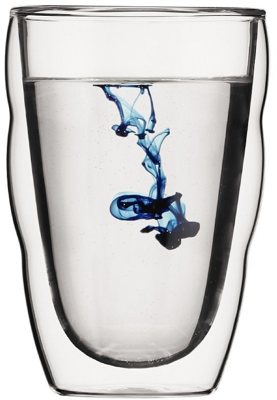 Bodum szklanki dwuwarstwowe 10485-10