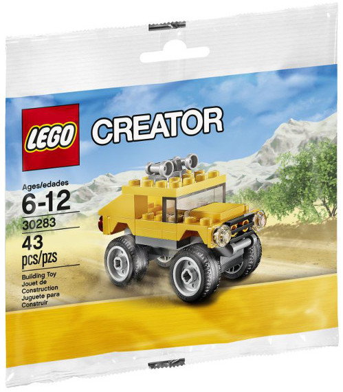 LEGO 30283 Creator - Off-Road