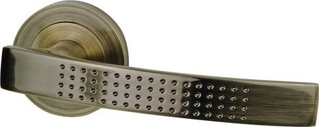 VDS Klamka DOTTY KOLOR PATYNA 39-0009