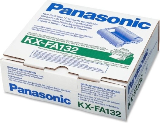 Panasonic  oryginalna folia [KX-FA132]