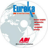 Honeywell OPROGRAMOWANIE WIZUALIZACYJNE EUREKA SYSTEM