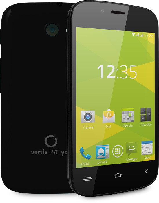 Overmax Vertis 3511 You Czarny