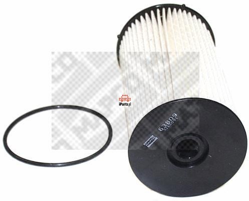 MAPCO Filtr paliwa 63809