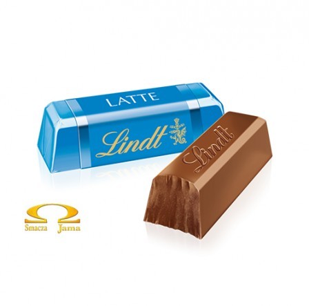 Lindt Pralinka Lingottino Latte 1szt.
