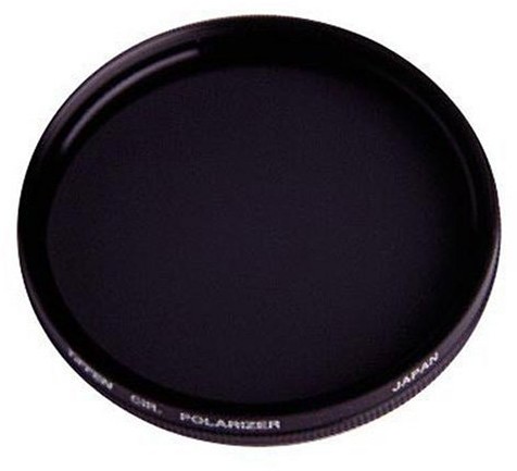 Tiffen Filter 43 MM Circular Polarizer Filter 43CP