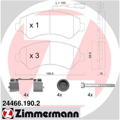 Zimmermann (OTTO GMBH) 24466.190.2