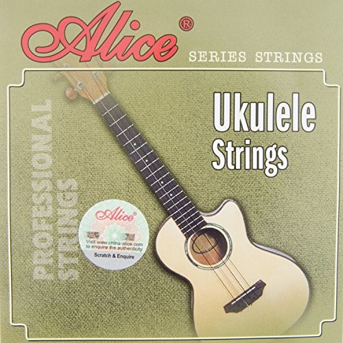 Tiger jakości uac14 Ukulele strun UAC14